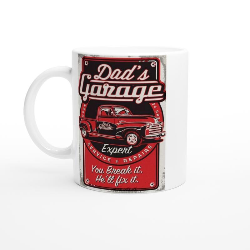 Baba’nın Garajı Klasik Kamyonet Kupa