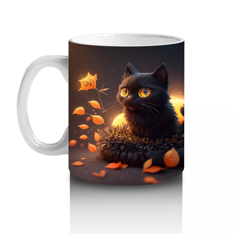 Cadı Kazanında Gece Tılsımı – Hediyelik Kahve Kupası - 2