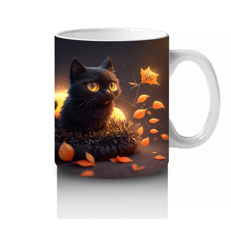 Cadı Kazanında Gece Tılsımı – Hediyelik Kahve Kupası - 4