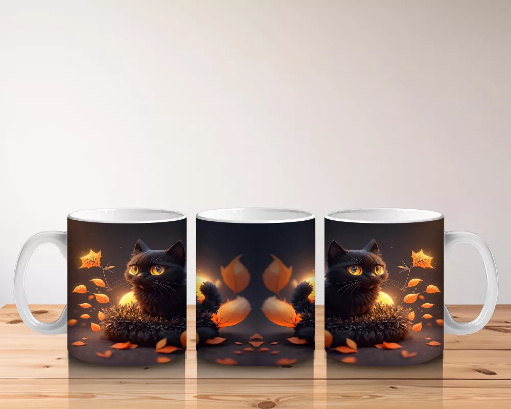 Cadı Kazanında Gece Tılsımı – Hediyelik Kahve Kupası - 5