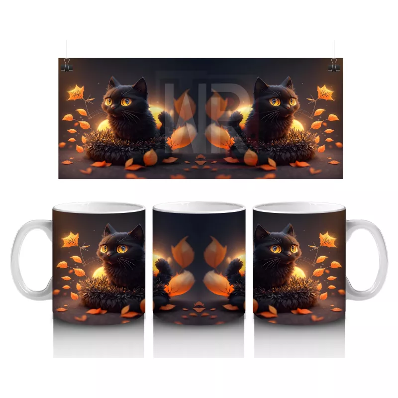 Cadı Kazanında Gece Tılsımı – Hediyelik Kahve Kupası