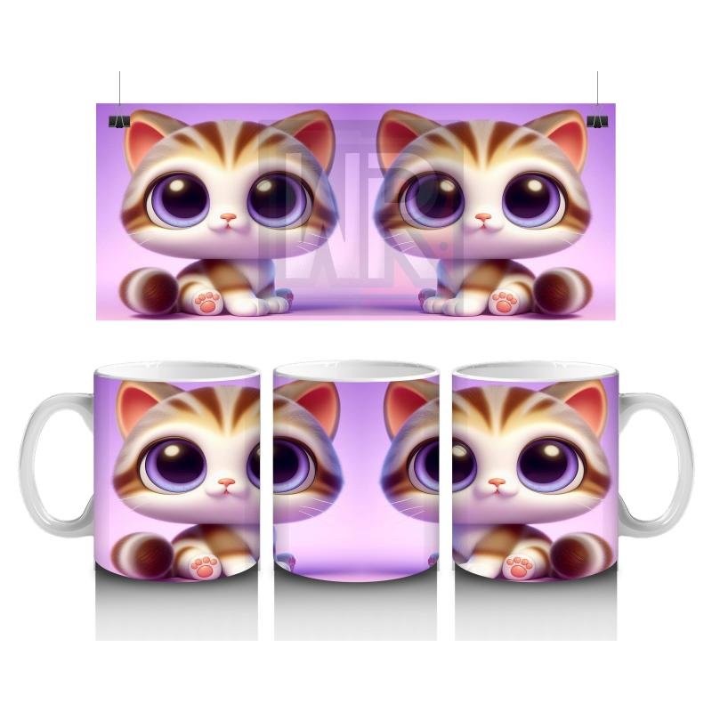 Çocuklara Sütü Sevdiren Cıvıl Cıvıl Civcivler Kupa Bardak