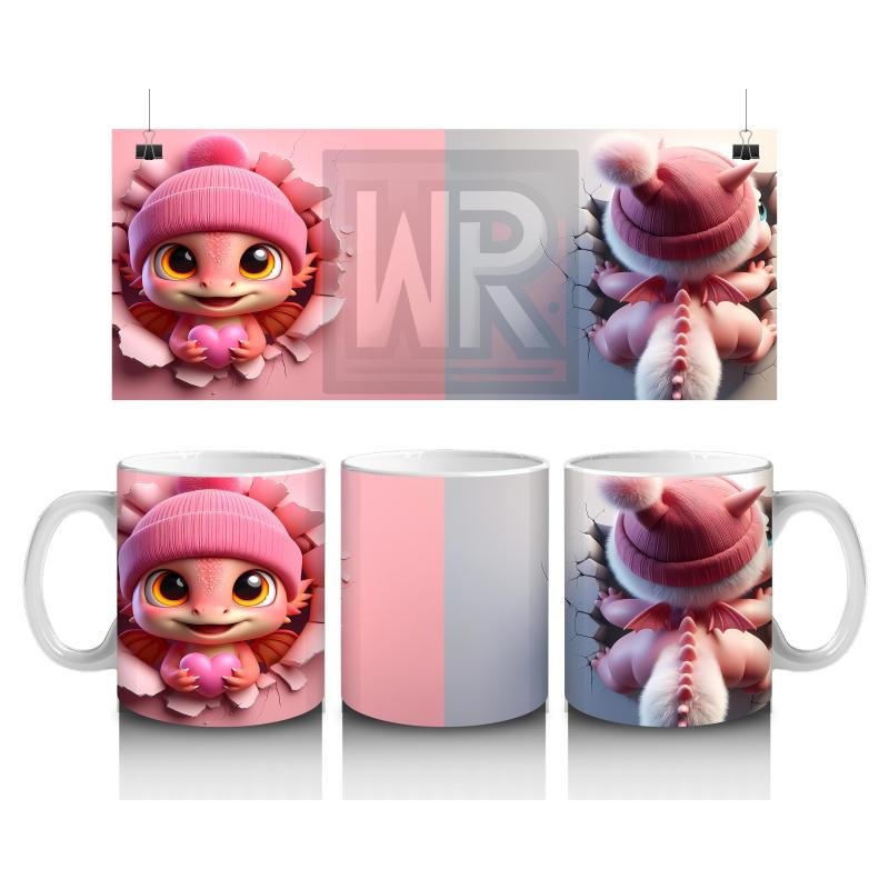 Çocuklara Sütü Sevdiren Meraklı Bebek Arkadaşı Kupa Bardak