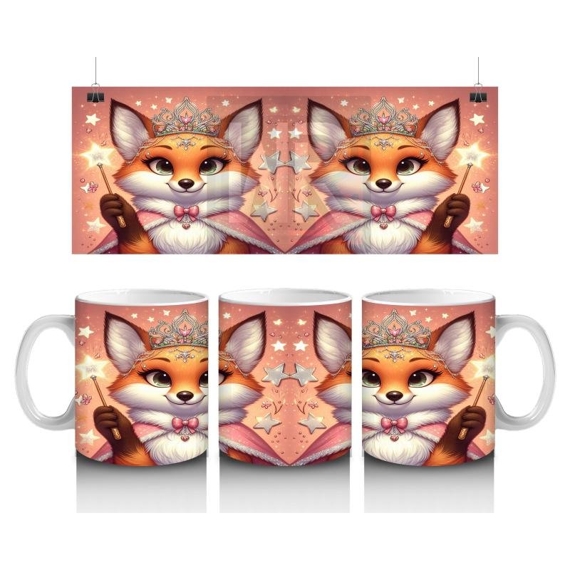 Çocuklara Sütü Sevdiren Uçan Gülümseyen Çiçek Balonlar ve Renkli Diyar Desenli Kupa Bardak