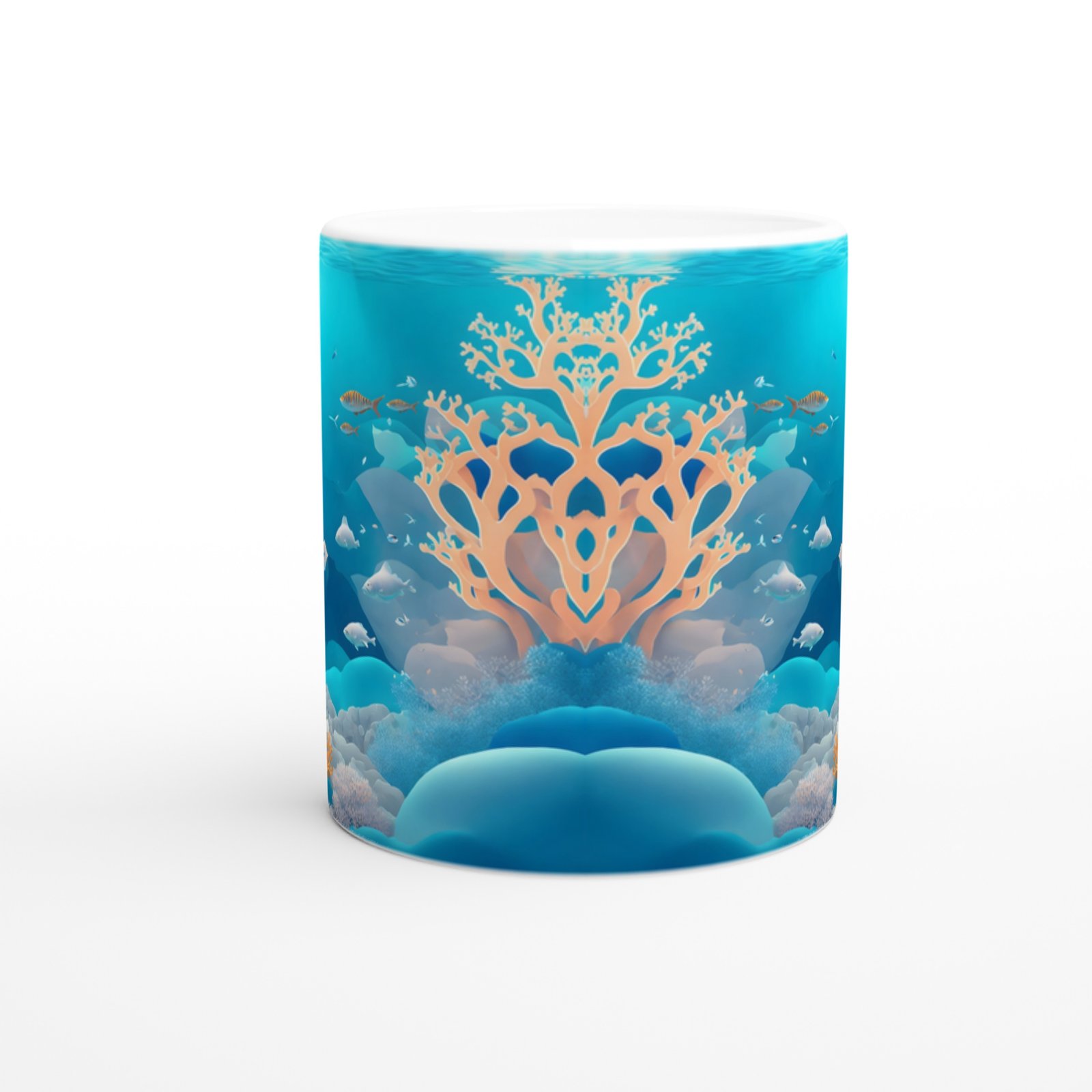 Derinliklerin Sessiz Ritmi Kupa Bardak