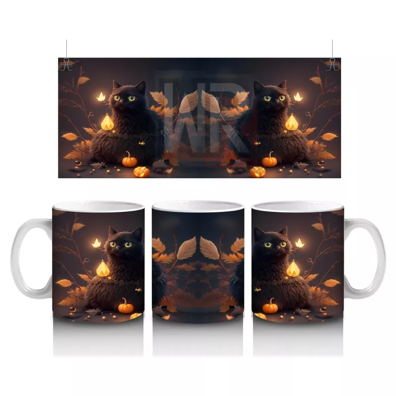 Geceyarısı Cadı Toplantısı – Hediyelik Kahve Kupası