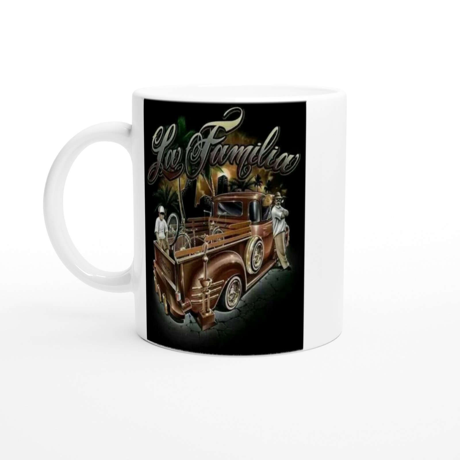 La Familia Klasik Chevrolet Kupa