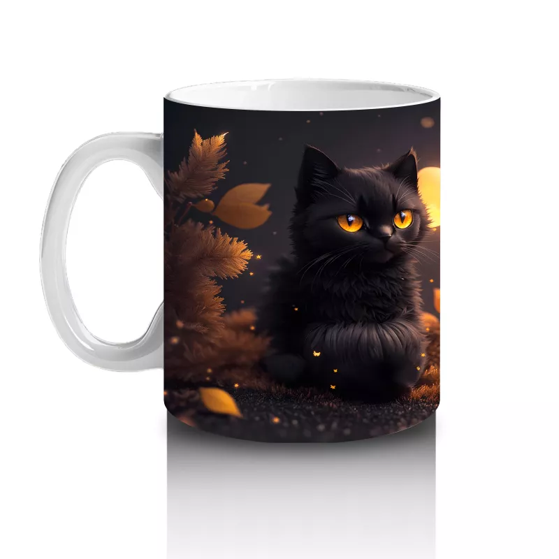 Lanetten Doğan Balkabakları – Hediyelik Kahve Kupası - 2