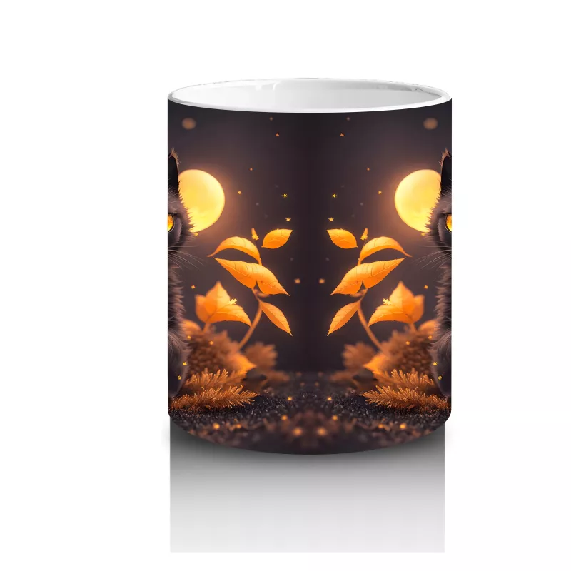 Lanetten Doğan Balkabakları – Hediyelik Kahve Kupası - 3