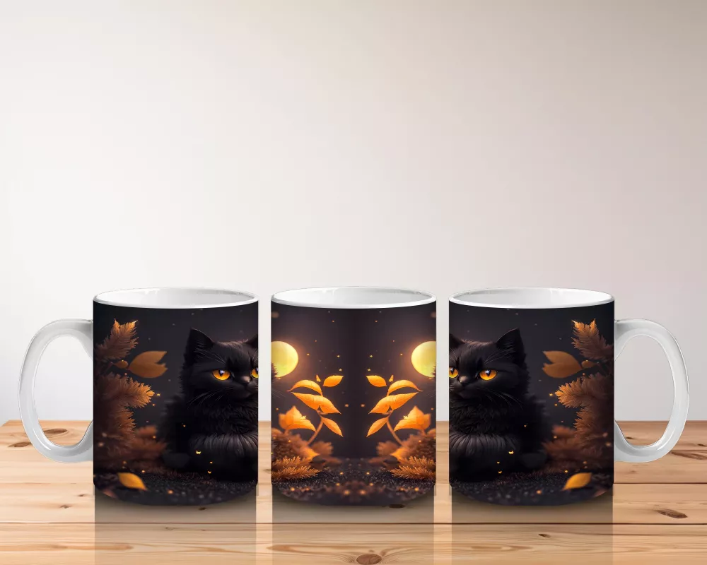 Lanetten Doğan Balkabakları – Hediyelik Kahve Kupası - 5