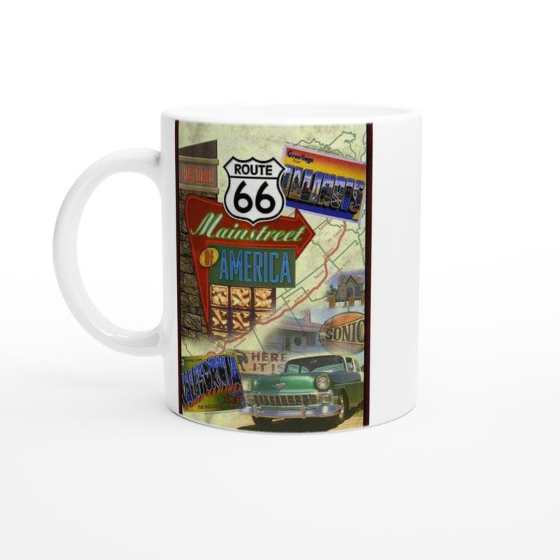 Mainstreet of America Route 66 Kupa