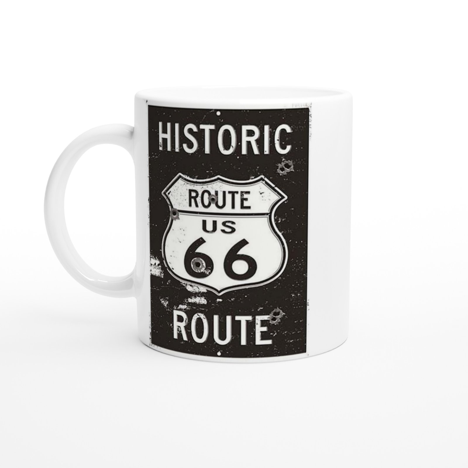 Route 66 Tarihi Rota Kupa