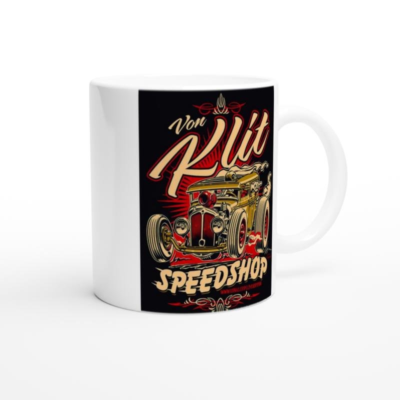 Von Klit Speedshop Retro Hot Rod Kupa - 2