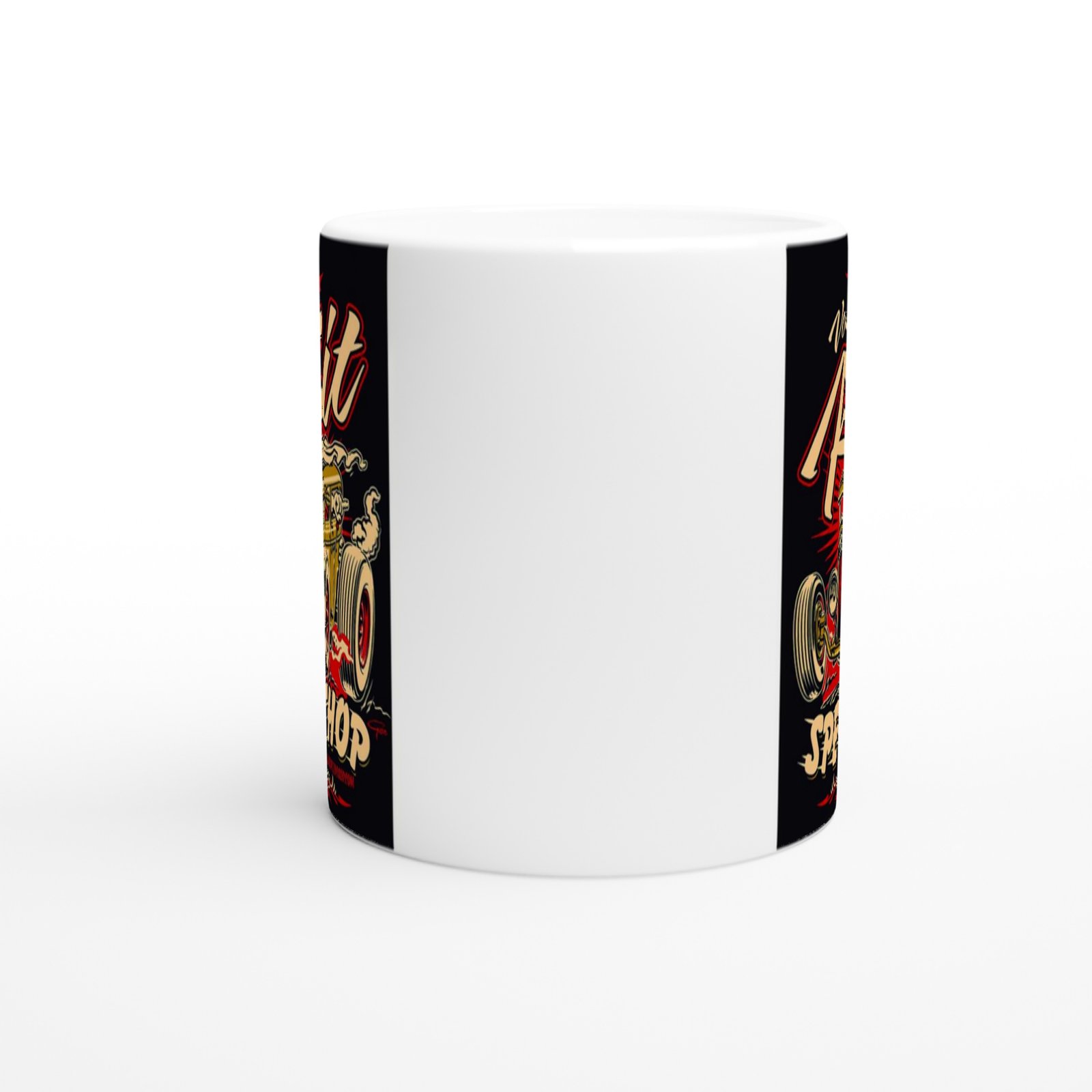 Von Klit Speedshop Retro Hot Rod Kupa - 3