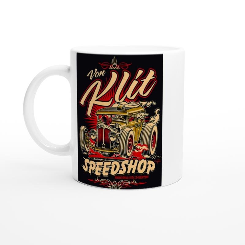 Von Klit Speedshop Retro Hot Rod Kupa