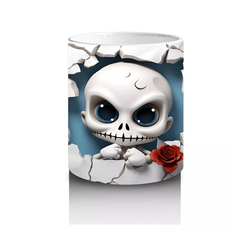 Yarıklar Arasında Kanlı Gözyaşı – Hediyelik Kahve Kupası - 3