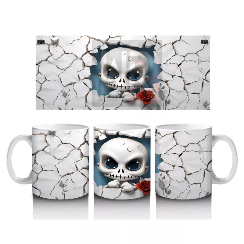 Yarıklar Arasında Kanlı Gözyaşı – Hediyelik Kahve Kupası