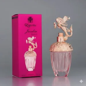 Risposta Jardin: Deniz Kızı Tasarımlı Rose Gold Kadın Parfümü
