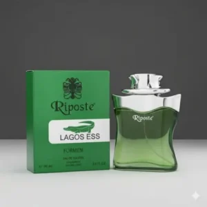Riposte Lagos Ess: Timsah Logolu Maskülen Erkek Parfümü