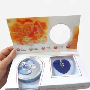 Gerçek İnci İstiridye Kolye Seti - Sihirli İnci Kolye ve Şans Dilek Seti