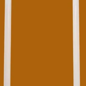 21x30 cm Gerçek Camlı Minimalist Beyaz Çerçeve