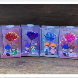 Sevgili Biblo Işıklı